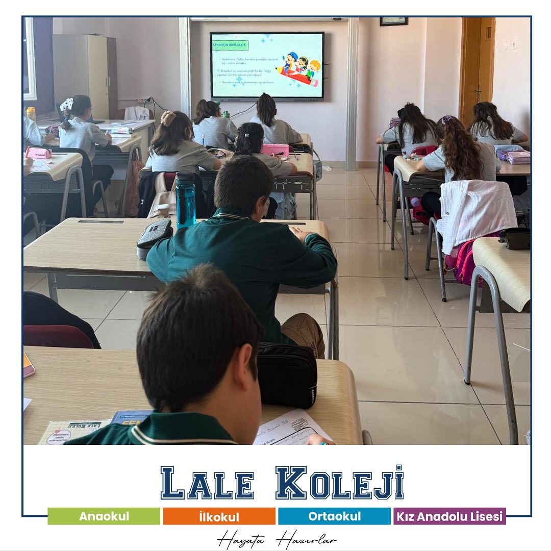 Lale Ortaokul ‘Rehberlik Tanıtım Çalışması’